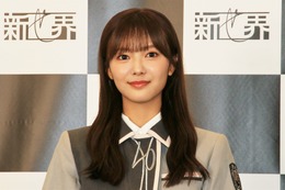 櫻坂46・田村保乃、小林由依卒業で涙「ゆいぽんさんの強い背中を見て…」 画像