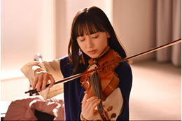 “響”芦田愛菜、涙の訴え&圧巻演奏シーンに反響『さよならマエストロ』第3話 画像