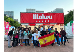 スペインの味覚を堪能!横浜赤レンガで「パエリア・タパス祭り2024」開催 画像
