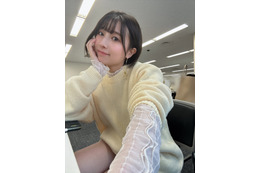 「あいむうぇありんぐ」NMB48・安部若菜、パッと見は可愛く…実はセクシーな自撮りショット公開! 画像