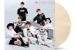 BTS、日本デビュー10周年に日本オリジナル曲「FOR YOU」をアナログ盤化！カラーVINYL仕様にて6月発売 画像