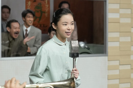 米兵を招いての『東京ブギウギ』録音は実話だった!『ブギウギ』第90話 画像