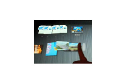 タッチでファイルを操作!3Dデスクトップ「BumpTop」の最新動画が公開中 画像