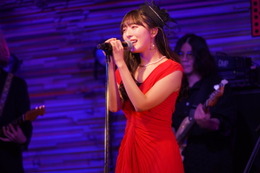STU48 今村美月、初のソロツアーがスタート!全15曲を熱唱 画像