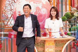 明石家さんま、深い“お笑い論”語り一同納得! 画像