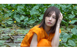 北川景子、デビュー20周年記念写真集撮影の様子に密着したドキュメンタリー映像が本日配信スタート! 画像