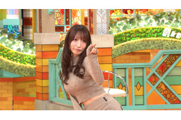 清水あいりのセクシーネタ「関西弁あいうえお」にさんま大爆笑! 画像