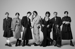 三代目 J SOUL BROTHERS、大人の色気あふれるニュービジュアル公開！ 画像