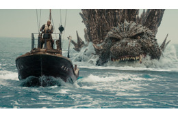 世界が絶賛の『ゴジラ-1.0』VFX、メイキング特別映像が公開! 山崎貴監督が自らナレーションを担当 画像