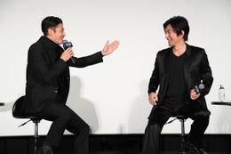 玉木宏、潜水艦の中での食事はやっぱり海軍カレー!……『沈黙の艦隊』上映会 画像