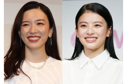 永野芽郁×出口夏希の密着ショットが可愛すぎ!「え、何この癒やしペア…」 画像