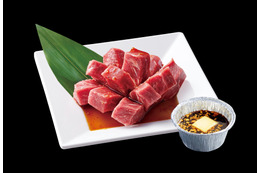 焼肉きんぐ、新「五大名物」を全国販売!新たな裏名物も登場 画像
