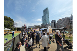 大阪てんしばに春の味覚とエンタメが集結!「ハルマチFoodFes」開催 画像