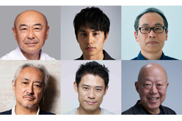 2025年大河ドラマ『べらぼう』新キャスト6名決定! 高橋克実、中村蒼ら実力派集う 画像