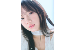 齊藤京子、1st写真集の未公開カットが公開! 画像