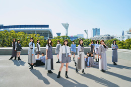 日向坂46、選抜制度導入!初のセンターは正源司陽子「びっくりしすぎて…」 画像