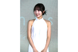 本田真凜、背中が開いたドレス姿で登場!「衝撃でした……」と最近の失敗談を告白! 画像