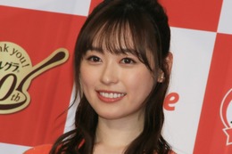 『舞いあがれ！』福原遥、人生の転機となった朝ドラ明かす「自分の背中を押してくれて…」 画像