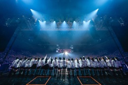 櫻坂46、ツアー追加公演を東京ドームにて開催!初日アンコールMCで発表 画像