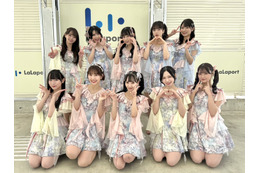 SKE48、32ndシングル「愛のホログラム」リリースイベント開催!センター・末永桜花「たくさんの声援にとても温まりました」 画像