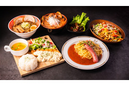 全国B級グルメが集結!富士急ハイランドで「B“Q”グルメフェア」開催 画像