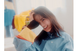 生田絵梨花が洗濯物まみれ?!自身作詞作曲「Laundry」MV公開 画像