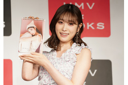 髙橋ひかる、カレンダー撮影で「半ケツ」のアクシデント?「ショーパンがわりと短くて…」 画像