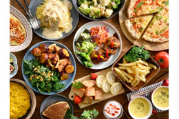 アジアの美食が集結!ニラックスブッフェ「行ったつもりでアジアンフェア」開催 画像