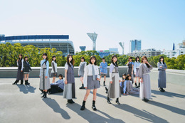 日向坂46、11thシングル最新ソロアーティスト写真とアンダー曲フォーメーションを公開 画像