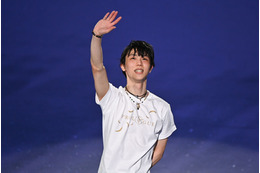 羽生結弦、グッチのブランドアンバサダーに就任　「心からうれしく感じています」 画像