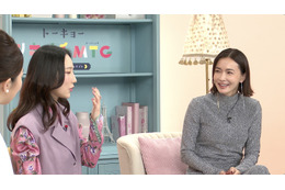 長谷川京子が“膣トレ”経験談を明かす!ウイカ「ずっと気になっていました」 画像