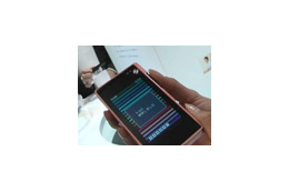 【CEATEC JAPAN 2009 Vol.20:動画】“iida”ブランド新製品「PLY」 画像