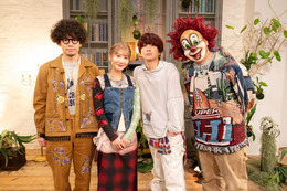 SEKAI NO OWARI、セカオワハウスの内側を大公開! 画像