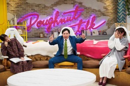 霜降り明星せいや、出産直前に大パニック!「上裸に上着」の服装に妻も怒り 画像