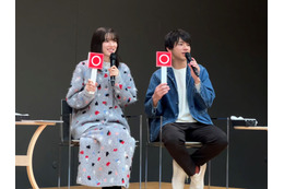 永野芽郁&山田裕貴、長崎に凱旋! 『君が心をくれたから』最終回に向けて想い明かす 画像