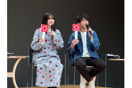 永野芽郁＆山田裕貴、長崎に凱旋！ 『君が心をくれたから』最終回に向けて想い明かす 画像