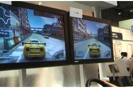 【CEATEC JAPAN 2009 Vol.23：動画】KDDI、ネット対戦ゲームでLTEをデモ！ 画像