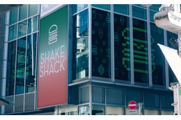渋谷に「シェイク シャック」新店オープン!SNSキャンペーンも開催 画像