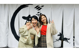 福田麻貴主演ドラマ『婚活1000本ノック』最終話にゆめっち登場 画像