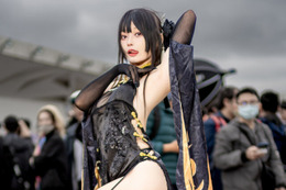 台湾美女の『アズレン』鎮海があまりに蠱惑的 画像