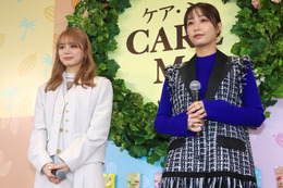 宇垣美里＆紺野彩夏、ストレス解消法明かす！「お酒」「愛犬」が頑張る源