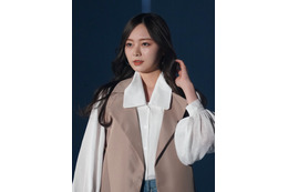 梅澤美波、雑誌『CLASSY.』レギュラーモデル就任!「オシャレの楽しさをたくさん提案できたらいいな」 画像