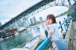 日向坂46松田好花、1st写真集発売決定！「素の、いえ素以上の松田好花が見れる一冊に」 画像