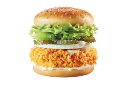 “あご外れバーガー”が日本初上陸!韓国有名バーガー&チキン店「マムズタッチ」東京・渋谷にオープン 画像