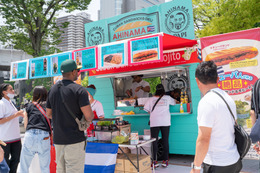 東京スカイツリー背景に陽気なムードを楽しめる!「カリブ・ラテンアメリカストリート」開催 画像