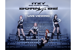 ITZY、ワールドツアー日本公演最終日を全国の映画館で生中継!パワフルなパフォーマンスを大スクリーンで体感 画像
