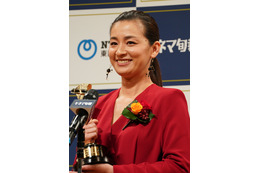 『虎に翼』語りの尾野真千子、朝ドラは叶っても夢…