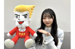 日向坂46・竹内希来里、地元・広島で初の冠番組スタート! 画像