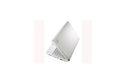 実売37,800円——ASUS、低価格なネットブック「Eee PC 1000HT」 画像