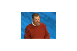 「Oracle OpenWorld 2009」基調講演のライブ配信開始! 画像